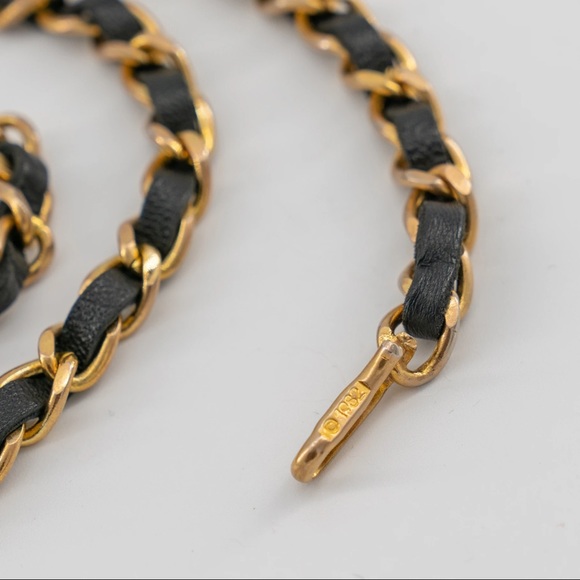 Chanel Vintage Waist Chain - Picture 6 of 6
